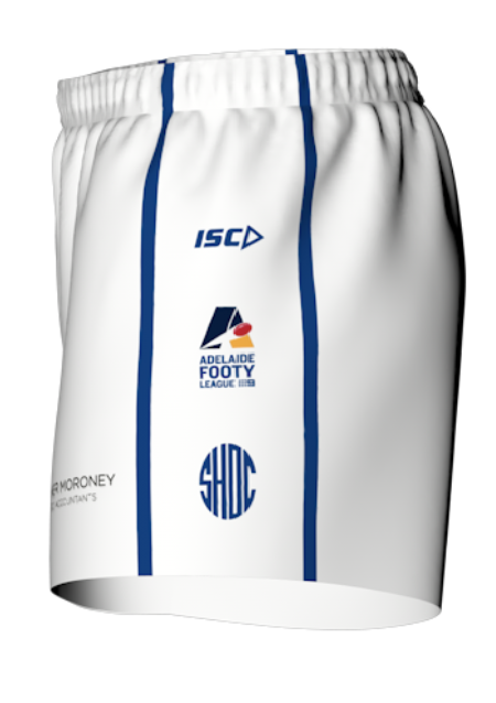 SHOCFC Playing Shorts - Away