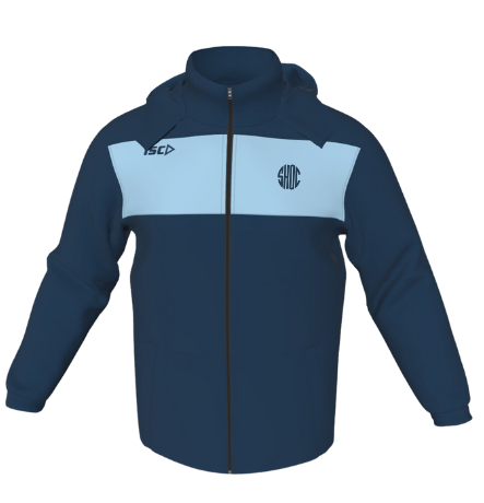 SHOCFC Padded Jacket