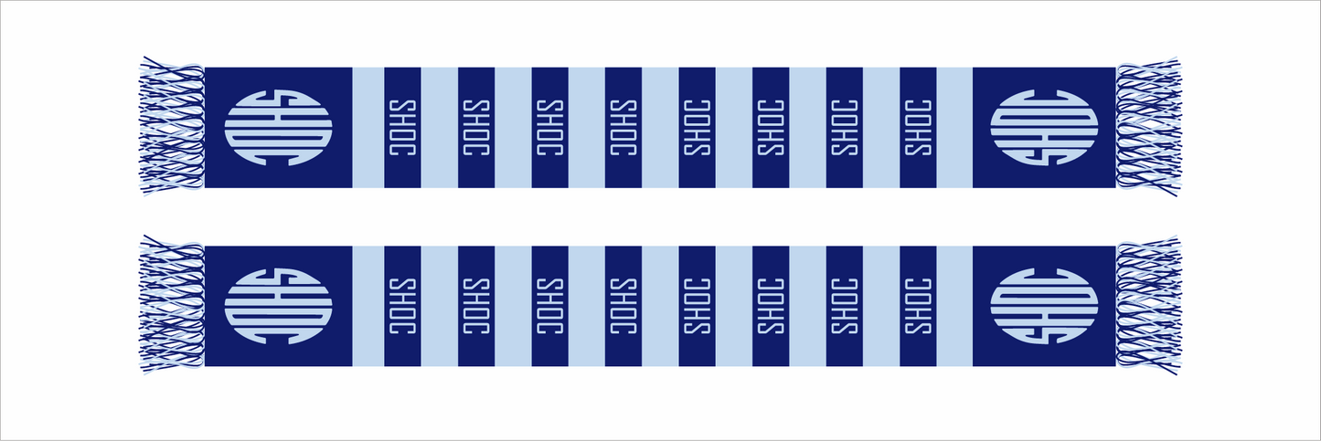 SHOCFC Scarf