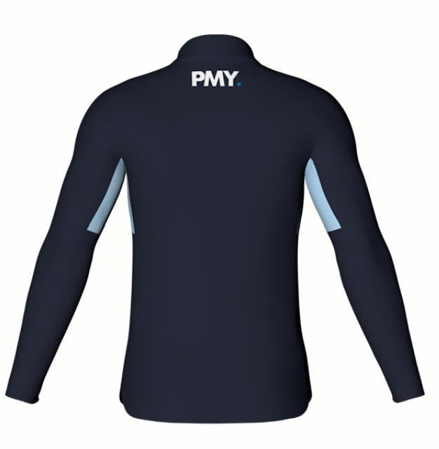 SHOCFC Winter Warmup Top