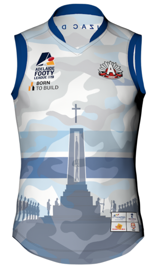 ANZAC Day Guernsey