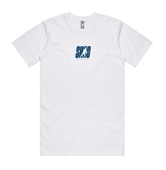 SHOCFC Gym Shirt (White)